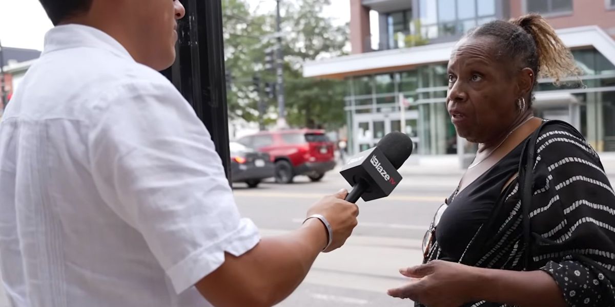 Video: Black residents of DC share their reasons for supporting Trump's crime strategy in the city