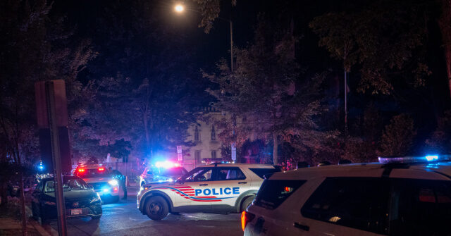 Video Released Showing Night Operation Aimed at Improving Safety in D.C.