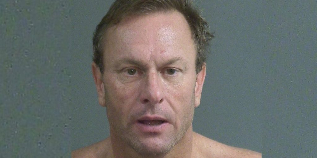 Video reveals Democratic gubernatorial candidate shouting curses and referring to himself as god while only in his underwear