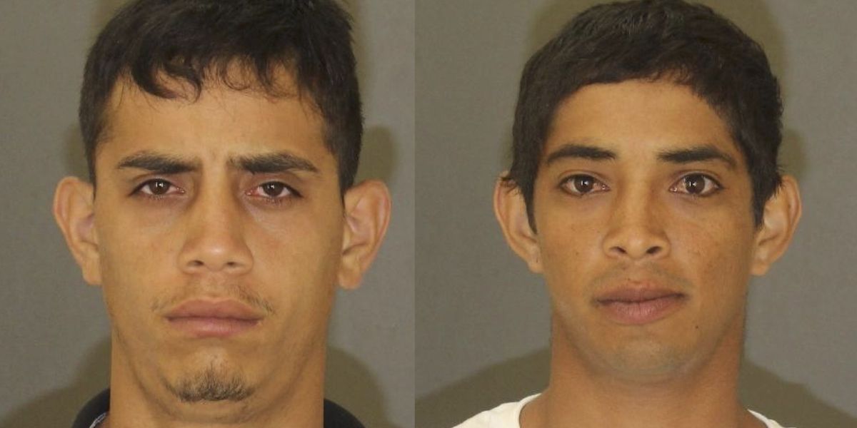 Video reveals undocumented brothers violently attacking a man and stabbing him with a screwdriver over a stolen scooter.