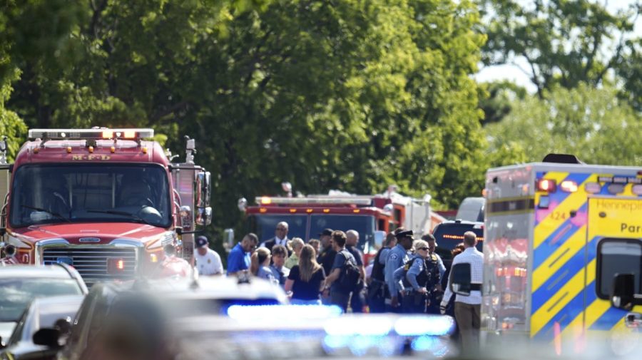 Minneapolis school shooter's videos, writings examined in search for motive