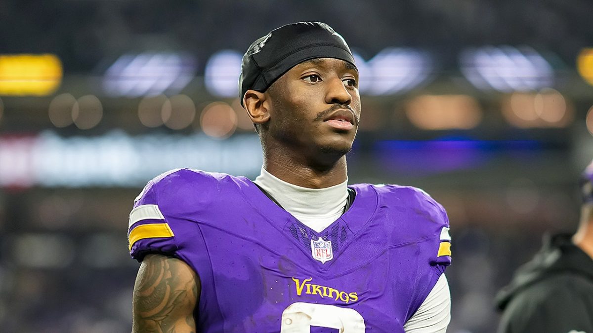Vikings' Jordan Addison faces suspension due to DUI citation