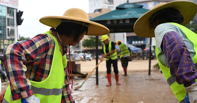Villagers in China Say They Were Not Warned Before Severe Flash Floods