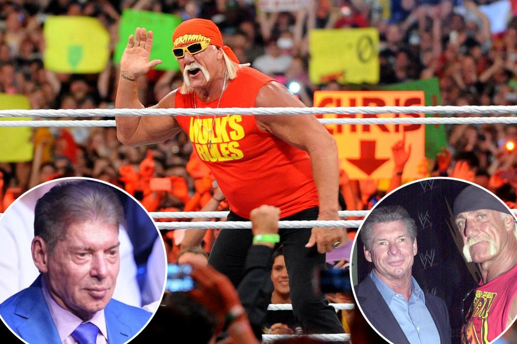 Vince McMahon explains his decision to reintroduce Hulk Hogan to WWE