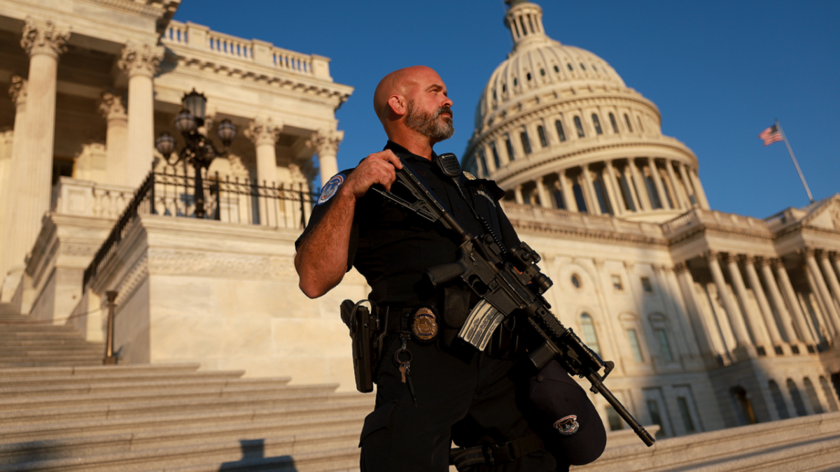Violence against US lawmakers increases with fatal attacks