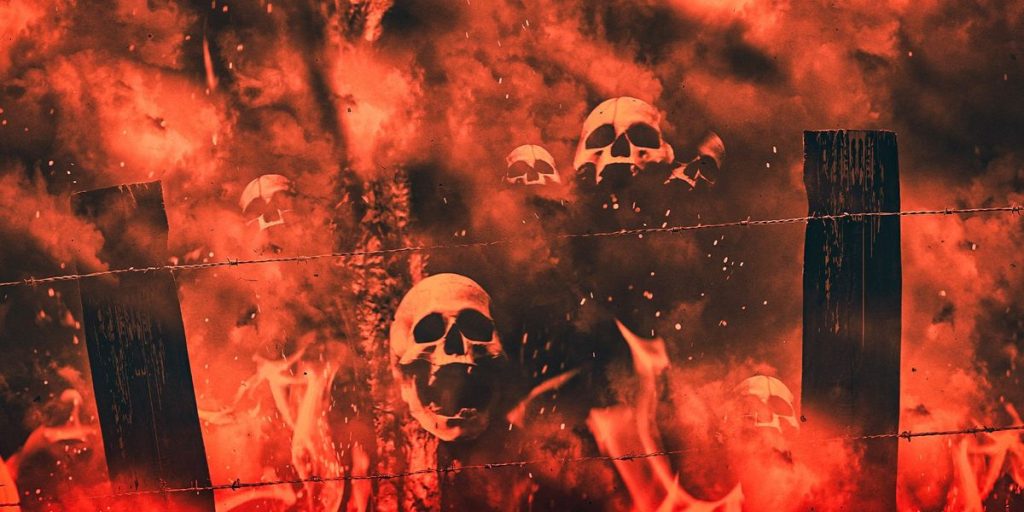 Viral video: Evangelical says Jesus brought her to hell and revealed the fiery cell of Biggie Smalls