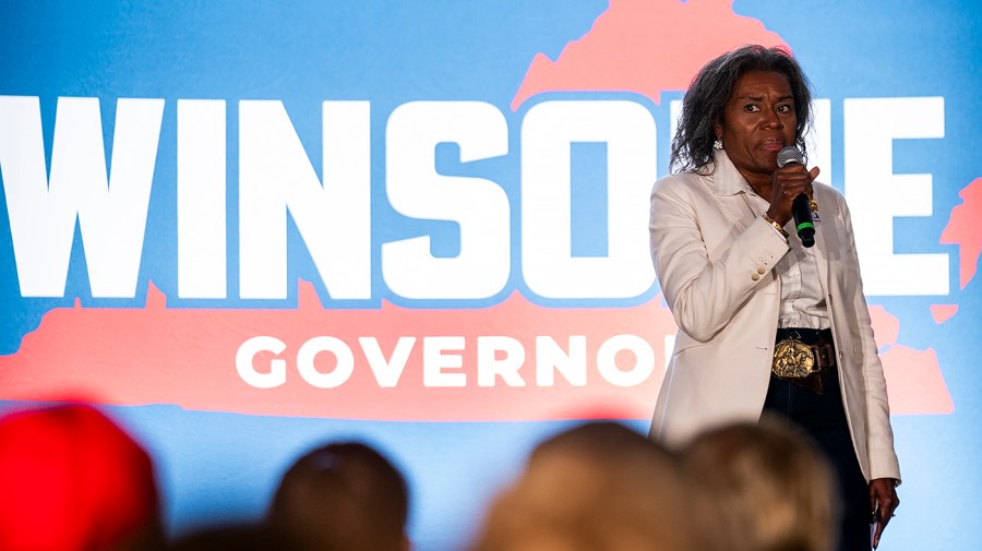 Virginia GOP grows cautiously optimistic in governor's race