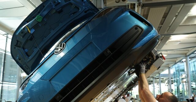 Volkswagen Is Making Engine Performance Available as a Subscription Upgrade