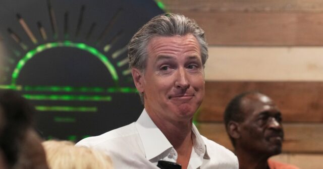 Voters in California Disagree with Gavin Newsom's Redistricting Proposal