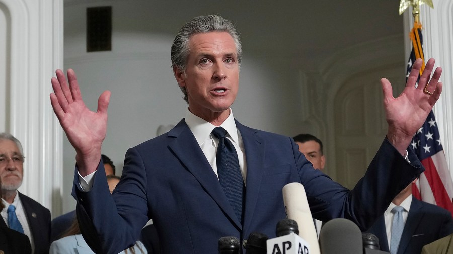 Voters in California largely support maintaining an independent redistricting panel, according to a survey.