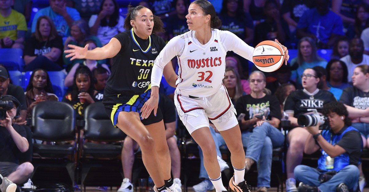 WNBA Rumors: Tensions appear to be rising in Seattle's locker room