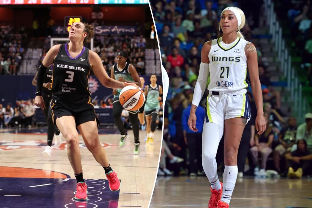 WNBA trade deadline brings a lot of uncertainty