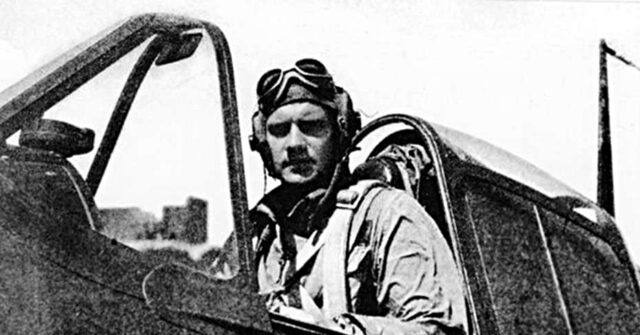 WWII Veteran Regarded as America's Final Living 'Ace' Pilot Passes Away