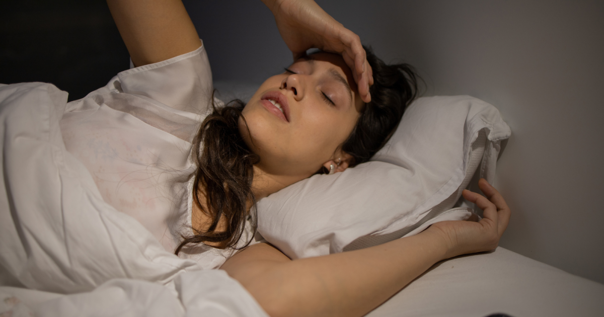Waking up naturally between 3-5 AM may mean your brain is trying to communicate something significant.