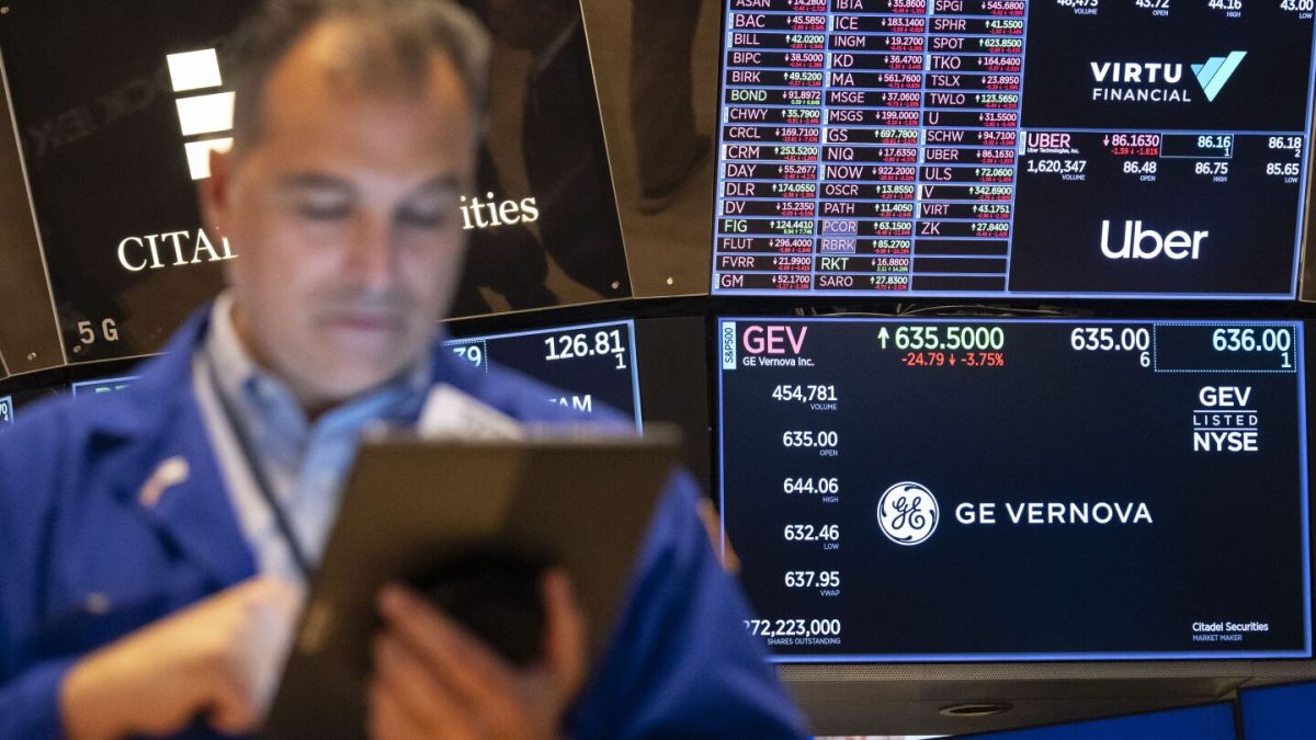 Wall Street achieves another successful week