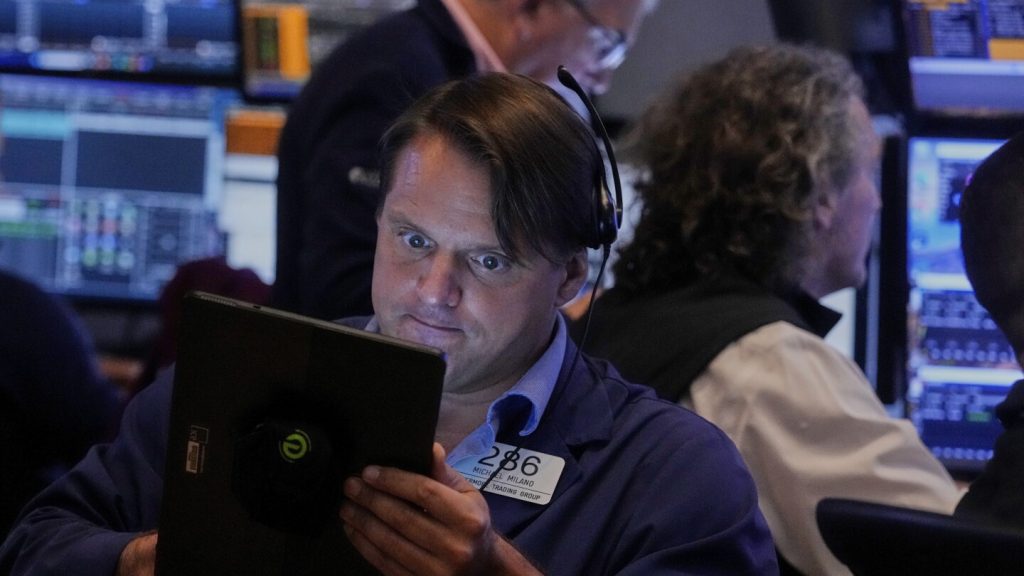 Wall Street remains stable just under recent highs