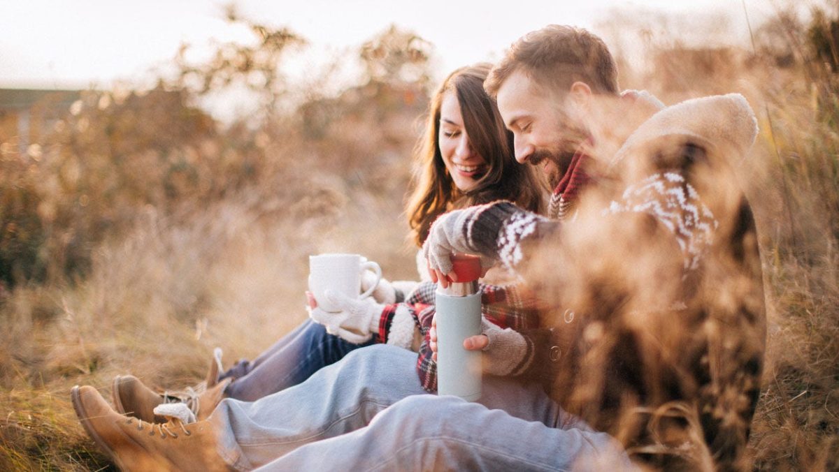 Warm fall cardigans and sweaters for men and women priced below $100