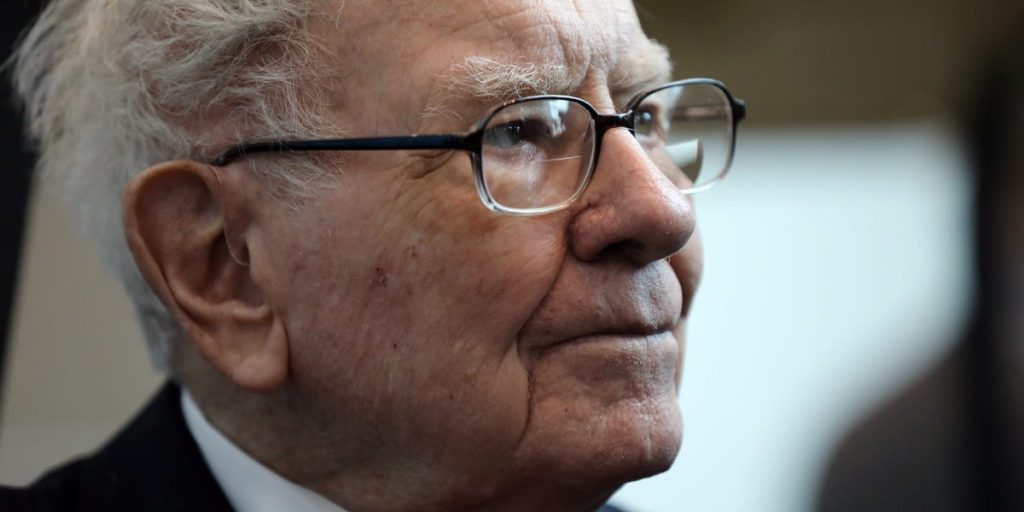 Warren Buffett is getting ready to retire and has shared some of his last stock selections.