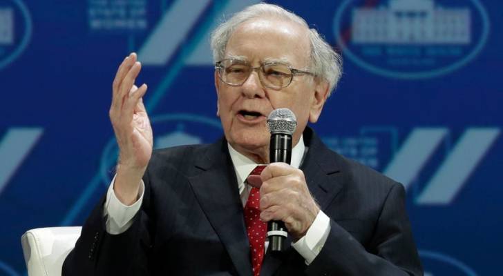 Warren Buffett shared his thoughts on how a new investor could grow $10,000 into a significant wealth.