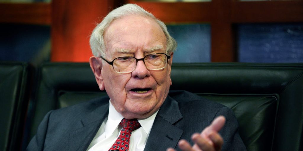 Warren Buffett's $1.8 billion secret revealed