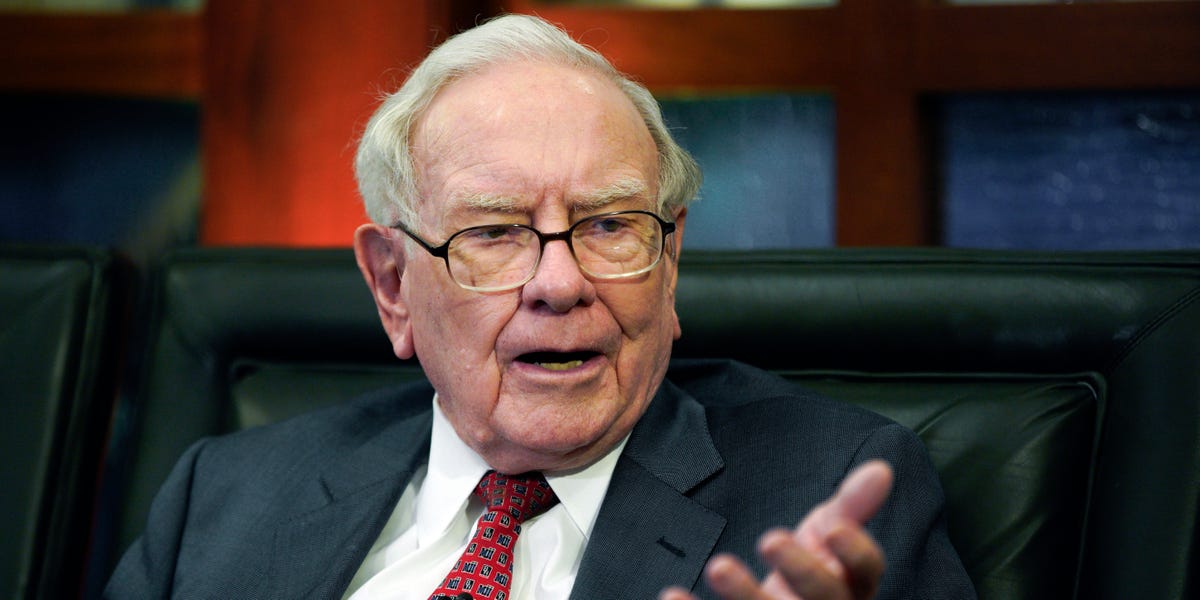 Warren Buffett's $1.8 billion secret revealed
