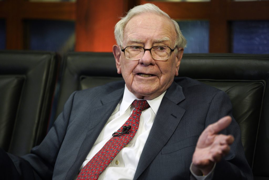 Warren Buffett's Company Discloses Recent Investments in Nucor, UnitedHealth, and Two Major Homebuilders