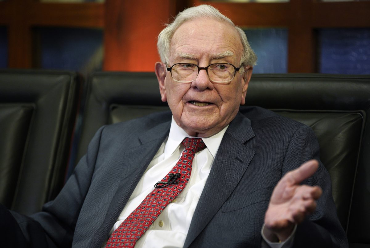 Warren Buffett's Company Discloses Recent Investments in Nucor, UnitedHealth, and Two Major Homebuilders