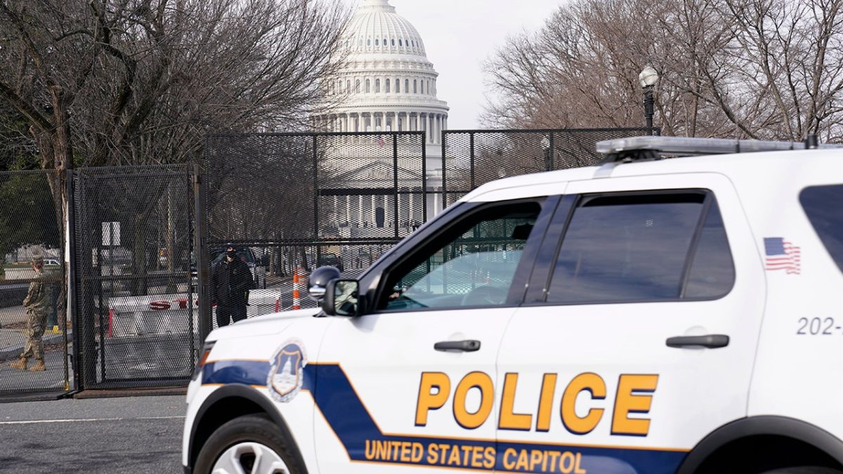Washington DC experiences a week without any murders following Trump's police takeover