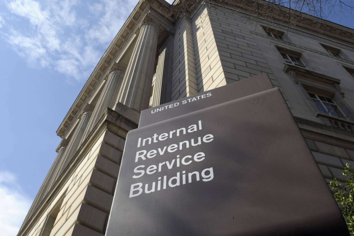 Watchdog reports that the IRS dismissed probationary employees without considering their performance.