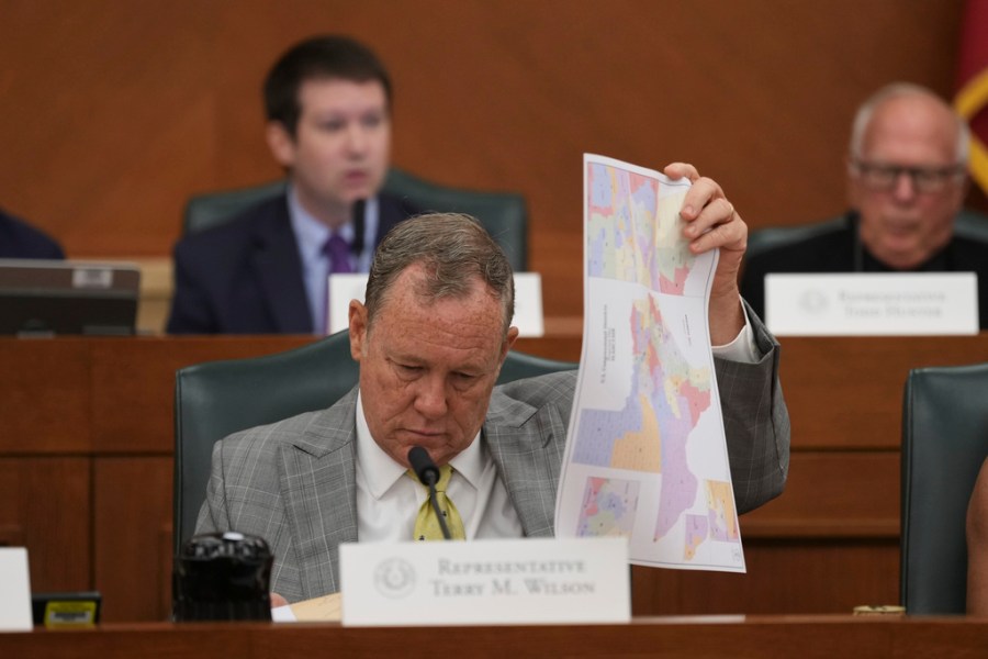 Ways to make gerrymandering more sensible