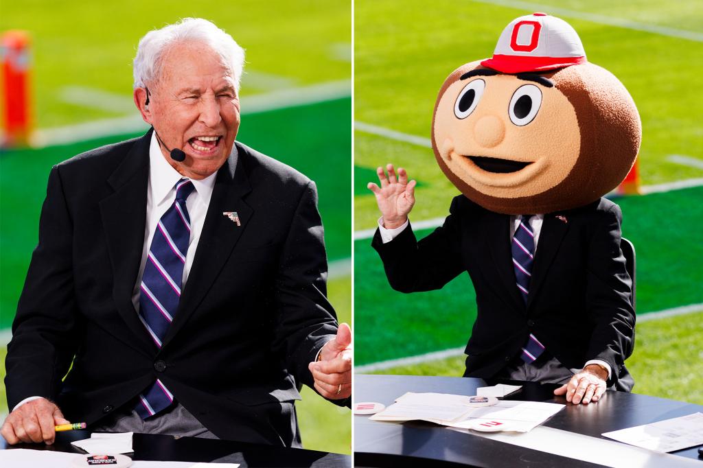 Ways to view his last 'College GameDay' live at no cost