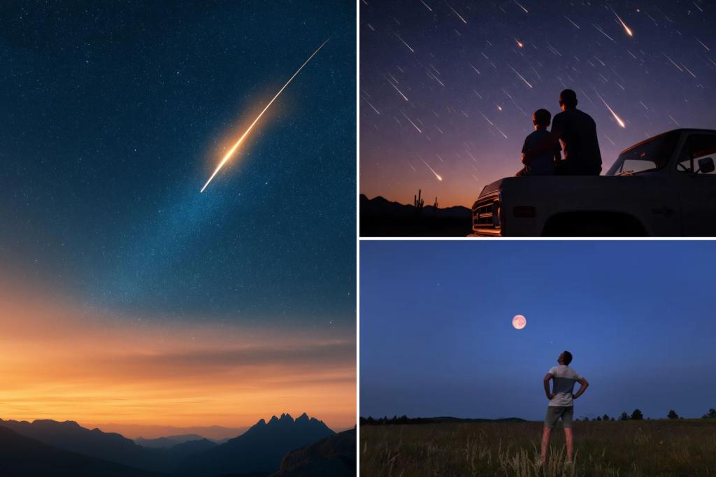 Ways to view the 2025 Perseid meteor shower — featuring an exciting twist