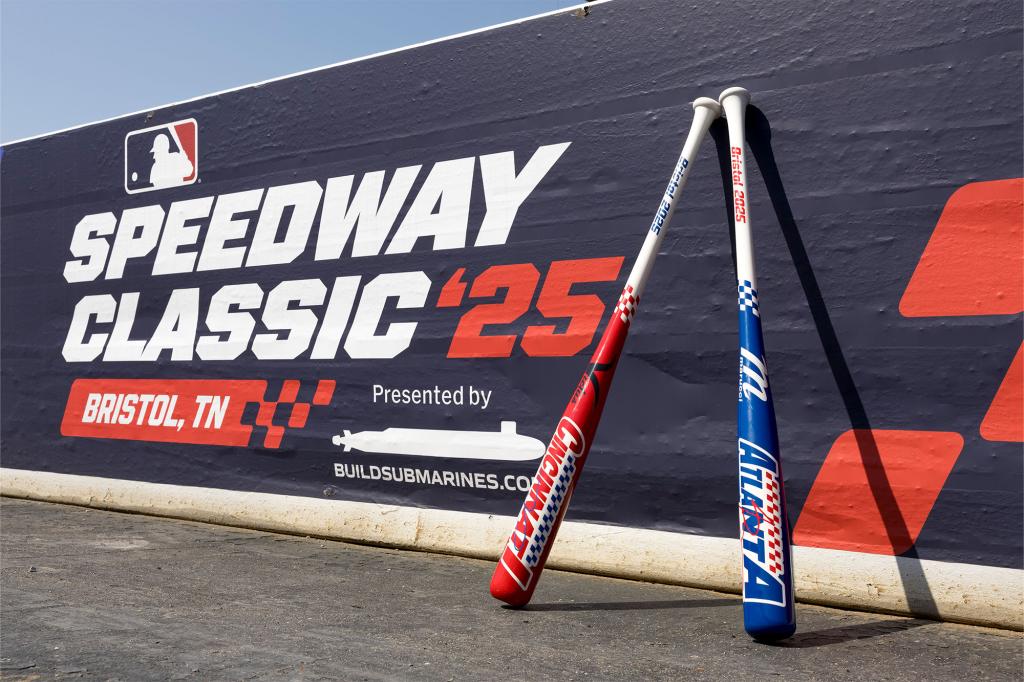 Ways to view the Braves-Reds matchup in the 2025 MLB Speedway Classic without any cost
