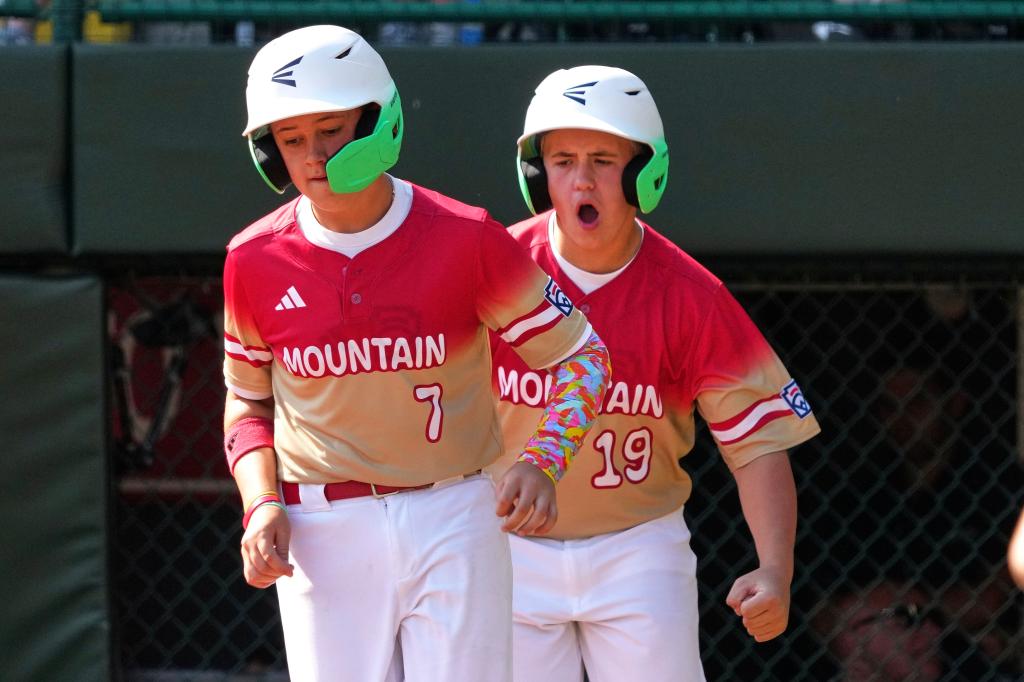 Ways to view the Little League World Series final featuring Chinese Taipei and Las Vegas