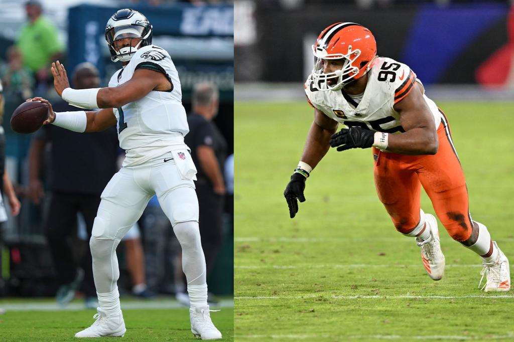 Ways to watch Browns vs. Eagles at no cost in NFL Preseason Week 2