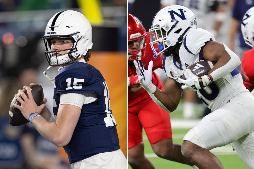 Ways to watch Nevada vs. Penn State in college football opening week