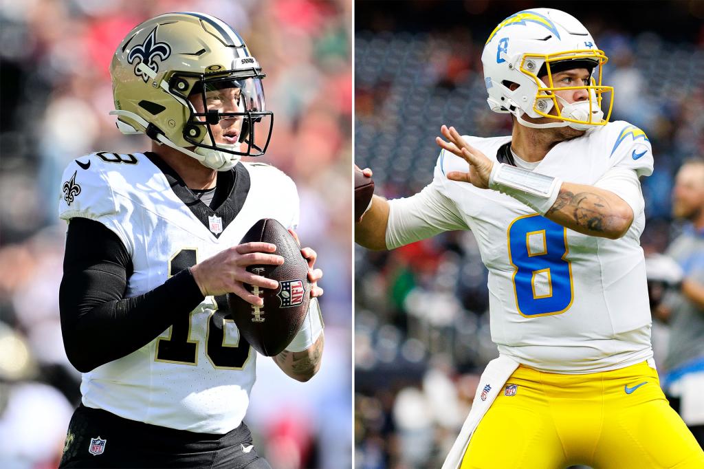 Ways to watch Saints-Chargers without cost during NFL Preseason 2025