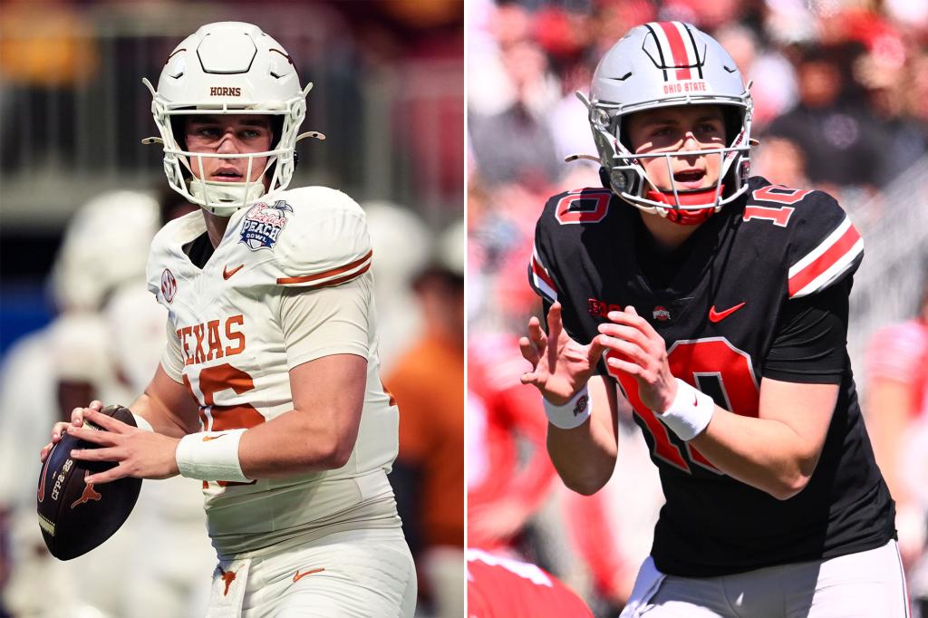 Ways to watch Texas-Ohio State for free: Start time, live stream