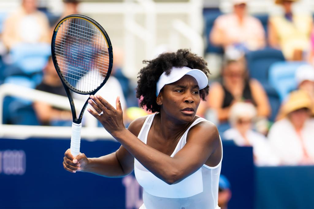 Ways to watch Venus Williams in the US Open Mixed Doubles event