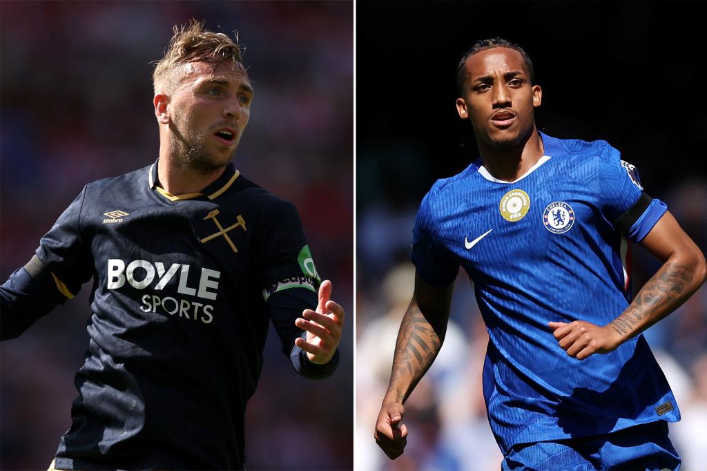 Ways to watch West Ham vs. Chelsea for free: Start time, lineups