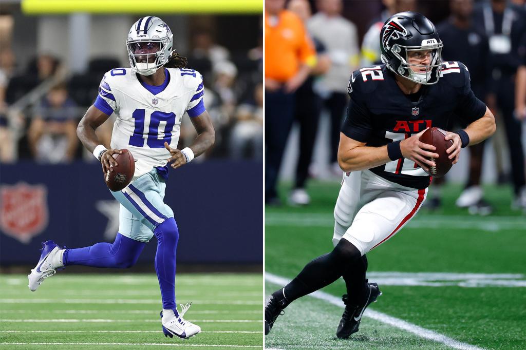 Ways to watch and stream Falcons-Cowboys in NFL preseason without cost