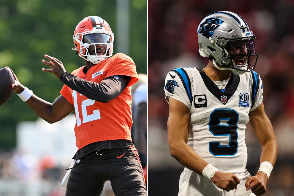 Ways to watch the Browns vs. Panthers at no cost