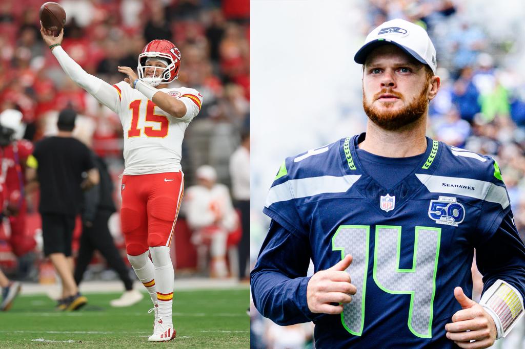 Ways to watch the Chiefs vs. Seahawks for free during NFL Preseason Week 2