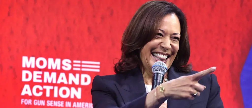 We Saw Kamala Harris On Colbert So You Don't Have To. It Was A Disastor.
