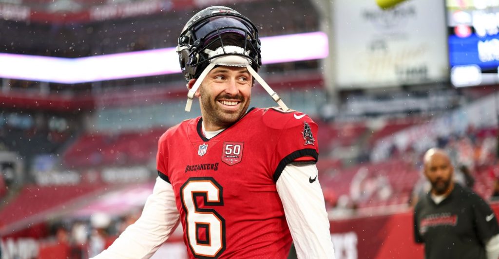 We are seeing the best phase of Baker Mayfield’s career.