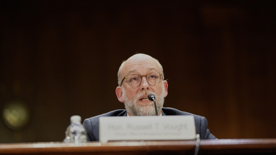 We require greater cooperation on the budget, not less.