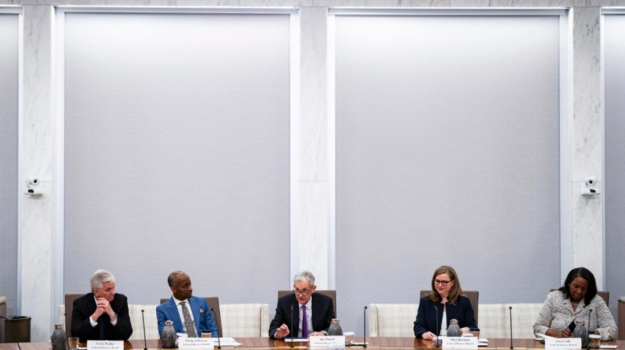 We should all rage against the dying of the Fed