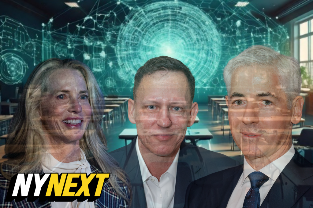 Wealthy individuals believe AI can improve education for the better — it’s not just negative outcomes.