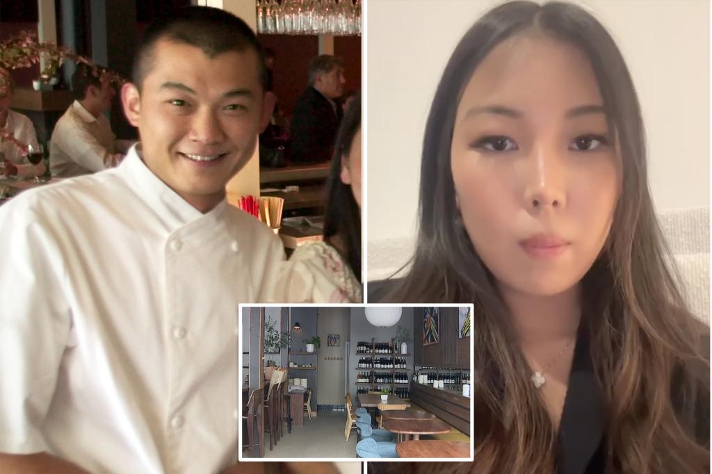 Well-known SF chef Luke Sung claims viral controversy with an influencer has ruined his career and family, criticizes the TikToker for not being informed.