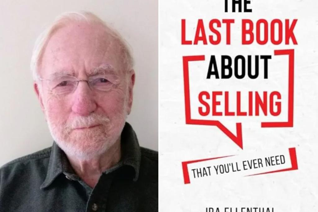 Well-known newspaper leader and writer Ira Ellenthal has passed away at 88: 'Unique in every way'